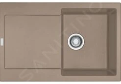 Franke Conjuntos De Cocina - Conjunto De Cocina G39, Fregadero De Fragranite MRG 611 Y Grifo Samoa, Cachemira/cromo 114.0510.267 -Franke 04b26c6afa1c663409a5162b 1