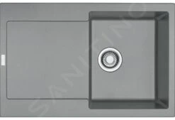 Franke Conjuntos De Cocina - Conjunto De Cocina G168, Fregadero De Fragranite MRG 611 Y Grifo FP 9000.084, Roca Gris 114.0587.980 11 Franke Conjuntos De Cocina - Conjunto De Cocina G168, Fregadero De Fragranite MRG 611 Y Grifo FP 9000.084, Roca Gris 114.0587.980 -Franke 071cd287cbbe0e8a5fa6cd5e 1