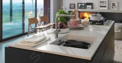 Franke Kubus 2 - Fregadero De Fragranite KNG 110-52, 560x460 Mm, Blanco Hielo 125.0641.421 -Franke 07676d1aef4ec9fc2e605ee7