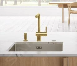 Franke Atlas Neo - Grifo De Fregadero FC 3834.504, Dorado 115.0681.241 11 Franke Atlas Neo - Grifo De Fregadero FC 3834.504, Dorado 115.0681.241 -Franke 07de661494ed19da179256b9