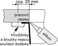 Franke Planar - Fregadero De Acero Inoxidable PPX 110-52, 560x450 Mm 122.0203.471 -Franke 09530de2a330fb60039b94a0