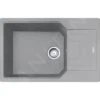 Franke Urban - Fregadero De Fragranite UBG 611-78 BB, 780x500 Mm, Piedra Gris 114.0652.561 -Franke 0a575caa9e59bb6b52930fa5