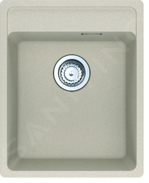 Franke Maris - Fregadero De Fragranite MRG 610-37 RTL, 410x510 Mm, Sahara 114.0661.445 3 Franke Maris - Fregadero De Fragranite MRG 610-37 RTL, 410x510 Mm, Sahara 114.0661.445