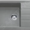 Franke Malta - Fregadero De Fragranite BSG 611-62, 620x435 Mm, Piedra Gris 114.0395.151 -Franke 0e655d417d08a592362b418a