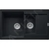 Franke Maris - Fregadero De Fragranite MRG 651-78, 780x500 Mm, Negro Mate 114.0637.579 2 Franke Maris - Fregadero De Fragranite MRG 651-78, 780x500 Mm, Negro Mate 114.0637.579 -Franke 120c2a437859b12dd2e6686f