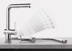 Franke Active New - Grifo De Fregadero FG 6560.031, Plegable Bajo Ventana, Con Ducha Extraíble, Cromo 115.0653.391 16 Franke Active New - Grifo De Fregadero FG 6560.031, Plegable Bajo Ventana, Con Ducha Extraíble, Cromo 115.0653.391 -Franke 15ca3e8ad43cc55e3ca8100c