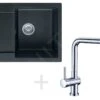 Franke Conjuntos De Cocina - Conjunto De Cocina G7, Fregadero De Fragranite MRG 611-62, ónix + Grifo SAMOA, Cromo 114.0253.063 1 Franke Conjuntos De Cocina - Conjunto De Cocina G7, Fregadero De Fragranite MRG 611-62, ónix + Grifo SAMOA, Cromo 114.0253.063 -Franke 19c375ca7d6d108f45412b06