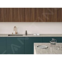 Franke Eos Neo - Grifo De Fregadero FC 0045.505 Con Caño Extraíble, Cobrizo 115.0628.254 -Franke 1cfa3608f04ea79decda3dc7