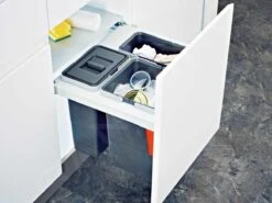 Franke Sortery - Cubo De Basura Integrado Garbo 50-3 121.0200.691 -Franke 1d8113f80dcbc16bad20be13