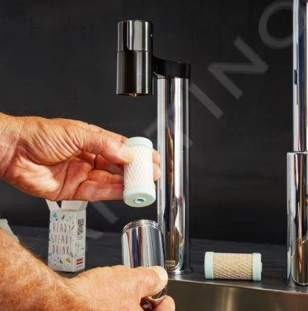 Franke Accesorios - Filtro De Repuesto High Flow, 3 Unidades 112.0606.785 5 Franke Accesorios - Filtro De Repuesto High Flow, 3 Unidades 112.0606.785 - Imagen 3