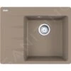 Franke Centro - Fregadero De Fragranite CNG 611-62 TL/7, 620x500 Mm, Cachemira 114.0637.437 -Franke 26802a9b51c9d5c10e7a1208 1