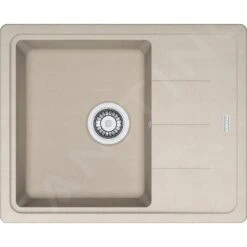 Franke Conjuntos De Cocina - Conjunto G172, Fregadero De Fragranite BFG 611-62 Y Grifo FP 9000.082 Sahara/sahara 114.0619.580 -Franke 26ed23902dac963ae4b98a15