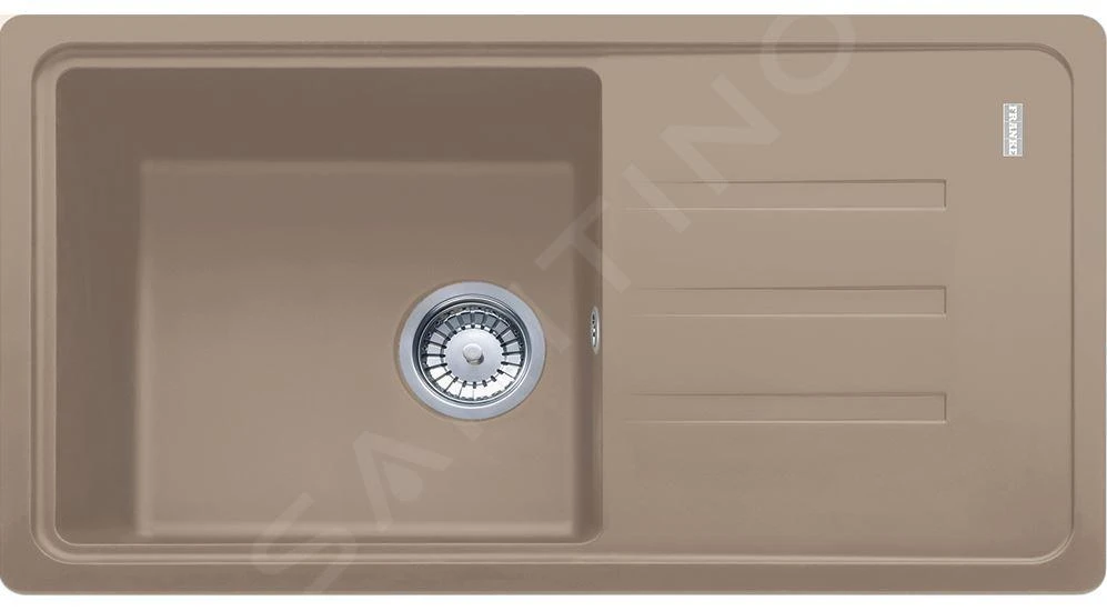 Franke Conjuntos De Cocina - Conjunto De Cocina G121, Fregadero De Fragranite BSG 611-78/39 Y Grifo FC 9541.424, Cachemira 114.0510.451 6 Franke Conjuntos De Cocina - Conjunto De Cocina G121, Fregadero De Fragranite BSG 611-78/39 Y Grifo FC 9541.424, Cachemira 114.0510.451 - Imagen 4