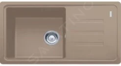 Franke Conjuntos De Cocina - Conjunto De Cocina G122, Fregadero De Fragranite BSG 611-78/39 + Grifo FC 9547.424, Cachemira 114.0510.453 -Franke 2794af9a447a8de6ce2691af 3