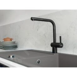 Franke Atlas Neo - Grifo De Fregadero FC 3791.502 Con Caño Extraíble, Negro 115.0550.427 -Franke 28a4cd8a0b99b7a9d8fbe8f5