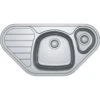 Franke Spark - Fregadero SKX 651 E, 960x500 Mm, Acero Inoxidable 101.0617.552 -Franke 28b5e4db41828d72764ef50c 1