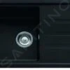 Franke Malta - Fregadero De Fragranite BSG 611-78/39, 780x435 Mm, Negro Mate 114.0661.516 -Franke 28e792e9e6cf298a09dc8a07