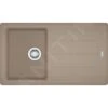 Franke Basis - Fregadero De Fragranite BFG 611-86, 860x500 Mm, Cachemira 114.0494.911 -Franke 2b7d2562f0857f5cc0b54ef9