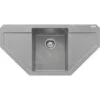 Franke Maris - Fregadero De Fragranite MRG 612 E, 960x500 Mm, Piedra Gris 114.0250.572 1 Franke Maris - Fregadero De Fragranite MRG 612 E, 960x500 Mm, Piedra Gris 114.0250.572 -Franke 3128d74846b53805b493f865