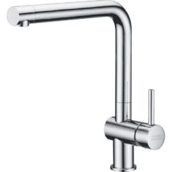 Franke Grifería - Grifo De Fregadero Samoa, Cromo 115.0046.072 -Franke 31a4dc3516da9dd6ee30f1f0