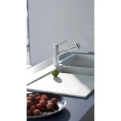 Franke Taros Neo - Grifo De Fregadero FC 6386.501 Con Ducha Extraíble, Acero Inoxidable 115.0596.386 12 Franke Taros Neo - Grifo De Fregadero FC 6386.501 Con Ducha Extraíble, Acero Inoxidable 115.0596.386 -Franke 3610ad468b2d063a2360cce5