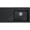 Franke Mythos - Fregadero Cerámico MTK 611-100/7, 1000x510 Mm, Onyx 124.0335.856 -Franke 38a77a6e594b4771c6c3713c