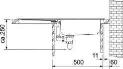 Franke Conjuntos De Cocina - Conjunto De Cocina N48, Fregadero De Acero Inoxidable ETN 614 6/4 NOVA + Grifo FB 250.031, Cromo 101.0366.097 8 Franke Conjuntos De Cocina - Conjunto De Cocina N48, Fregadero De Acero Inoxidable ETN 614 6/4 NOVA + Grifo FB 250.031, Cromo 101.0366.097 -Franke 38c19637ba94bc3f1ddf1348