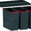 Franke Sortery - Cubo De Basura Integrado Easysort 600-2-2 121.0494.193 1 Franke Sortery - Cubo De Basura Integrado Easysort 600-2-2 121.0494.193 -Franke 3a88b8465ee60a555a817880