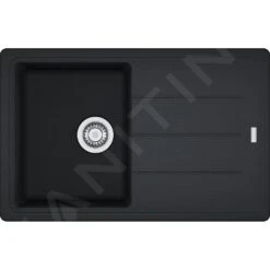 Franke Conjuntos De Cocina - Conjunto G173, Fregadero De Fragranite BFG 611-78 Y Grifo FP 9000.071 ónix/ónix 114.0619.586 -Franke 3f10a5ead0b712a6544136f8