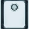 Franke Aton - Fregadero ANX 110-34, 370x430 Mm, Acero Inoxidable 122.0204.647 -Franke 42757379003da41593a9f46e