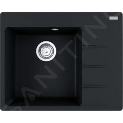 Franke Conjuntos De Cocina - Conjunto G230, Fregadero De Fragranite CNG 611-62 TL/2 Y Grifo FP 9000.071, ónix 114.0650.788 11 Franke Conjuntos De Cocina - Conjunto G230, Fregadero De Fragranite CNG 611-62 TL/2 Y Grifo FP 9000.071, ónix 114.0650.788 -Franke 4544b18f7bcd21898298a252 1