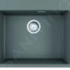 Franke Maris - Fregadero De Fragranite MRG 610-54 FTL, 590x500 Mm, Roca Gris 114.0661.455 -Franke 45c995e4371800a4962a7623