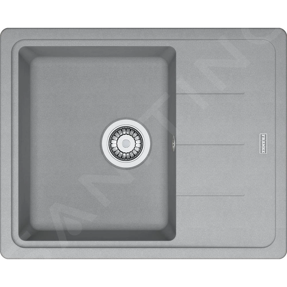 Franke Conjuntos De Cocina - Conjunto G172, Fregadero De Fragranite BFG 611-62 Y Grifo FP 9000.084, Piedra Gris/piedra Gris 114.0619.581 5 Franke Conjuntos De Cocina - Conjunto G172, Fregadero De Fragranite BFG 611-62 Y Grifo FP 9000.084, Piedra Gris/piedra Gris 114.0619.581 - Imagen 3