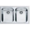 Franke Logica - Fregadero De Acero Inoxidable LLX 620, 790x500 Mm 101.0199.870 -Franke 48aa799e5b2848518e888c87