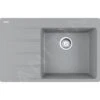 Franke Centro - Fregadero De Fragranite CNG 611-78 TL/7, 780x500 Mm, Piedra Gris 114.0637.509 -Franke 4db498bd82f7c4c07d71d89c 2