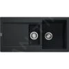 Franke Maris - Fregadero De Fragranite MRG 651, 970x500 Mm, ónix 114.0250.550 -Franke 4dd8d662cdcd2e237843bf72