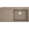 Franke Mythos - Fregadero De Fragranite MTG 611/7, 1000x515 Mm, Cachemira 114.0504.147