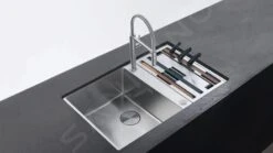 Franke Box Center - Fregadero BWX 120-41-27, 820x520 Mm, Acero Inoxidable 122.0579.553 9 Franke Box Center - Fregadero BWX 120-41-27, 820x520 Mm, Acero Inoxidable 122.0579.553 -Franke 53a4edbf47ffa9732c41e4cf