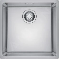 Franke Maris - Fregadero MRX 210/610-40, 440x440x180 Mm, Acero Inoxidable 127.0539.540