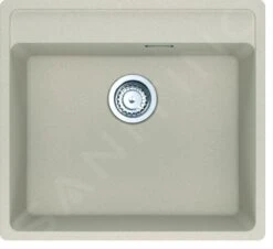 Franke Conjuntos De Cocina - Conjunto G246, Fregadero De Fragranite MRG 610-52 RTL Y Grifo Samoa, Sahara/cromo 114.0675.672 -Franke 57cb66e9596dd266f46a8520 2