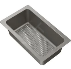Franke Accesorios - Cubeta De Goteo Grande ALL-IN, Gris 133.0655.222