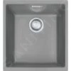 Franke Sirius - Fregadero De Tectonite SID 110-34, 365x440 Mm, Gris 125.0582.066 -Franke 5d2a419be9bd016f5a6fa9e8