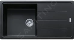 Franke Conjuntos De Cocina - Conjunto De Cocina G138, Fregadero De Fragranite BFG 611 Y Grifo FC 9547.424, Onyx 114.0510.594 -Franke 60442bb1ea471e10bd97c196