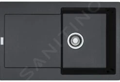 Franke Conjuntos De Cocina - Conjunto De Cocina G168, Fregadero De Fragranite MRG 611 Y Grifo FP 9000.071, Onyx 114.0587.950 -Franke 66d51bf8c2ef95c9dfbfdf02 1