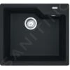 Franke Urban - Fregadero De Fragranite UBG 610-56, 560x500 Mm, Negro Mate 114.0637.591 -Franke 6c8e9201d462d3071addab1b