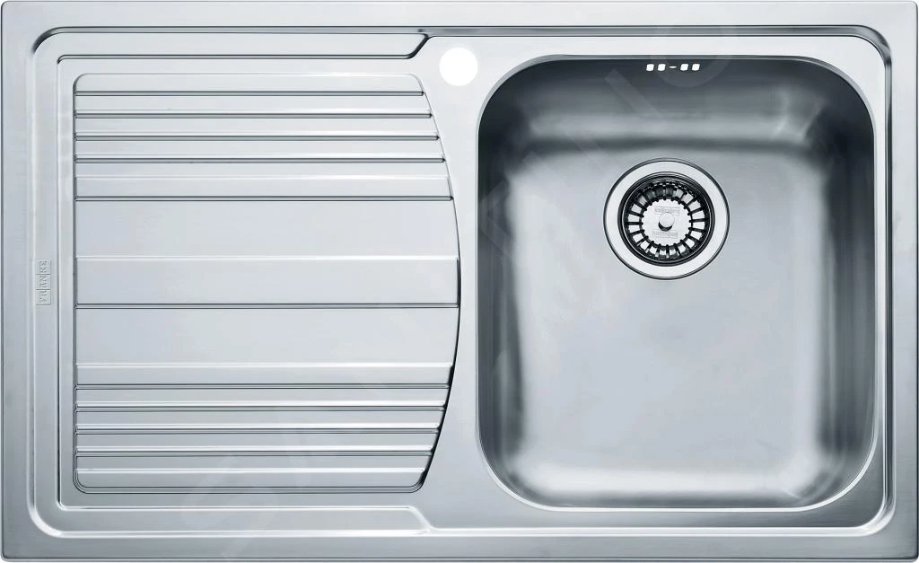 Franke Conjuntos De Cocina - Conjunto N86, Fregadero De Acero Inoxidable LLX 611/7 Y Grifo FC 3054.031, Acero Inoxidable/cromo 101.0650.596 6 Franke Conjuntos De Cocina - Conjunto N86, Fregadero De Acero Inoxidable LLX 611/7 Y Grifo FC 3054.031, Acero Inoxidable/cromo 101.0650.596 - Imagen 4