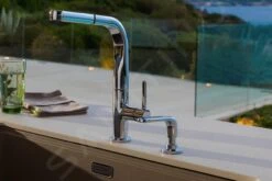 Franke Sinos - Grifo De Fregadero FG 0562.031 Con Caño Extraíble, Cromo 115.0259.975 -Franke 7377c046925e5c573be9de06