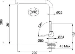 Franke -Franke 75d989983151c7012c93145c