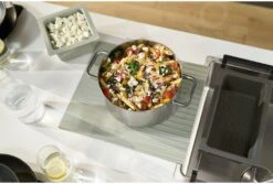 Franke Accesorios - Kit ALL-IN 3, Juego De 4 Accesorios De Fregadero 112.0655.483 -Franke 75dcb36b90367c50843be6ed