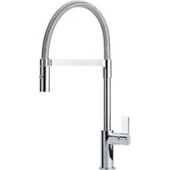 Franke Grifería - Grifo De Fregadero FN 9630, Con Brazo Flexible, Cromo 115.0265.997